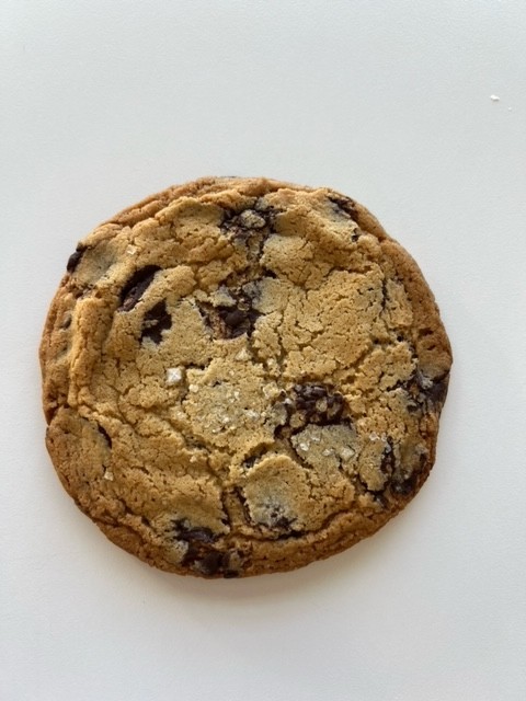 Acre Salted Chocolate Chip Cookie