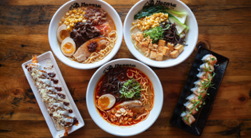 Nozaru Ramen Bar