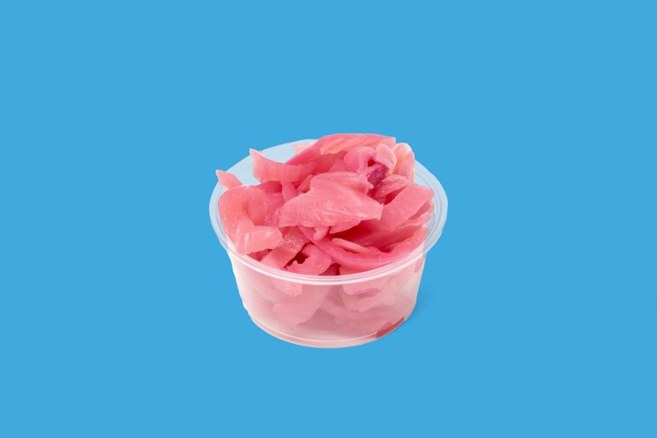 Pickled Red Onions 3oz