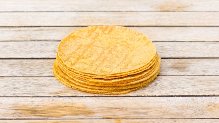 Dozen Corn Tortillas
