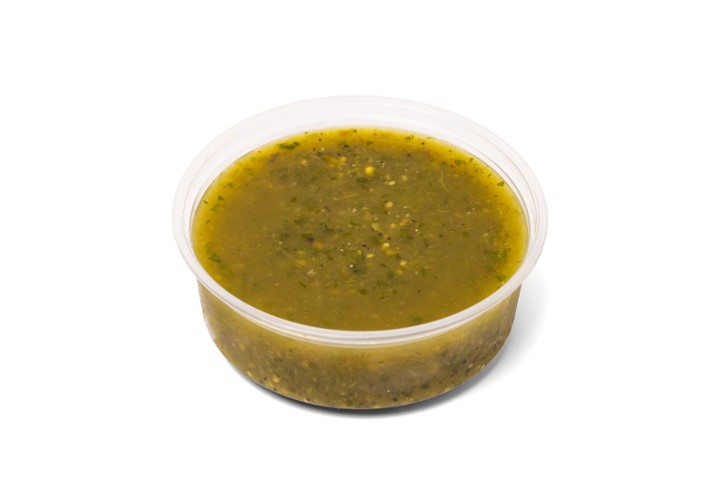 Green Salsa 8oz