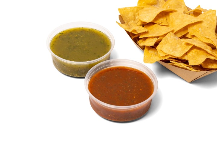 Chips & Salsa