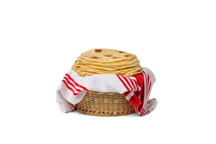 Dozen Flour Tortillas