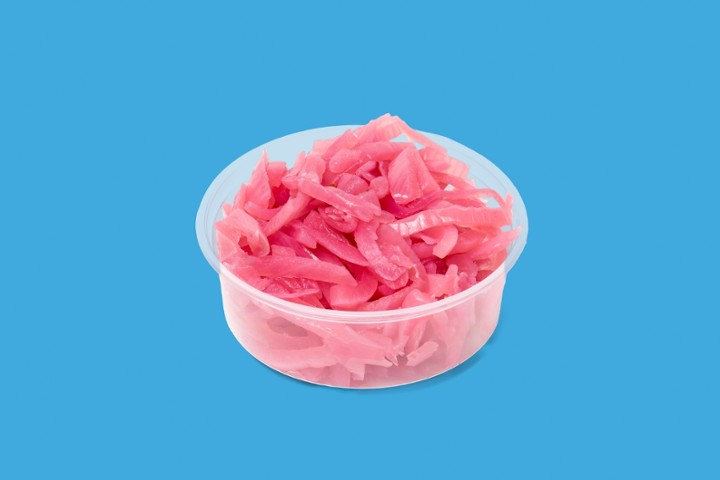 Pickled Red Onions 8oz