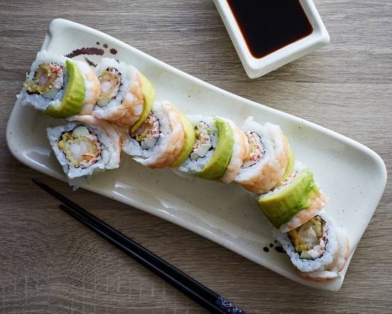 Shrimp Lover Roll (8 pcs)