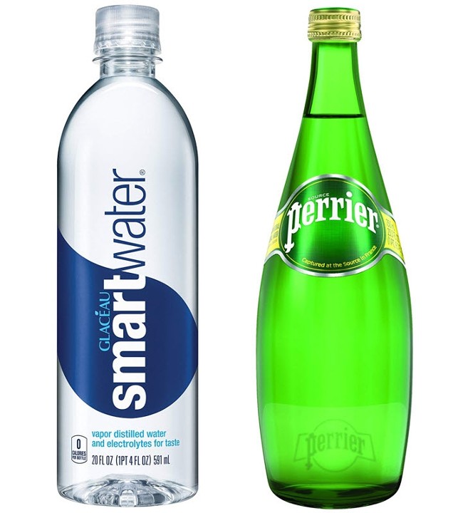 Bottled Water