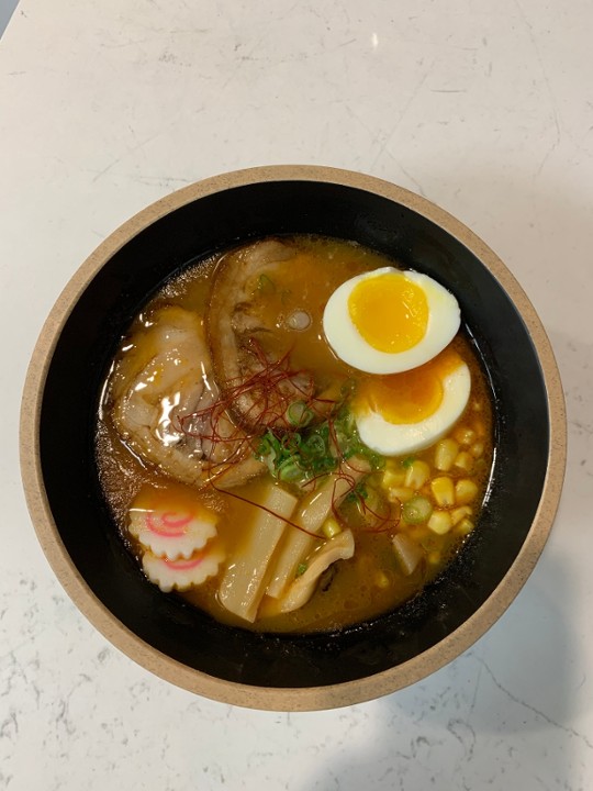 Miso Ramen