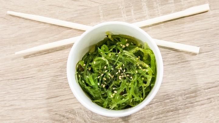 Seaweed Salad