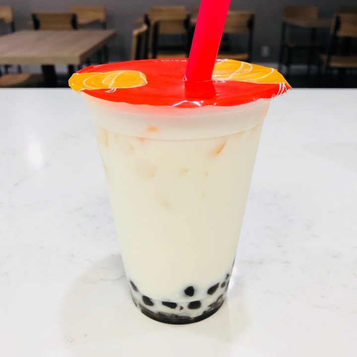 Coconut Milk Bubble Tea