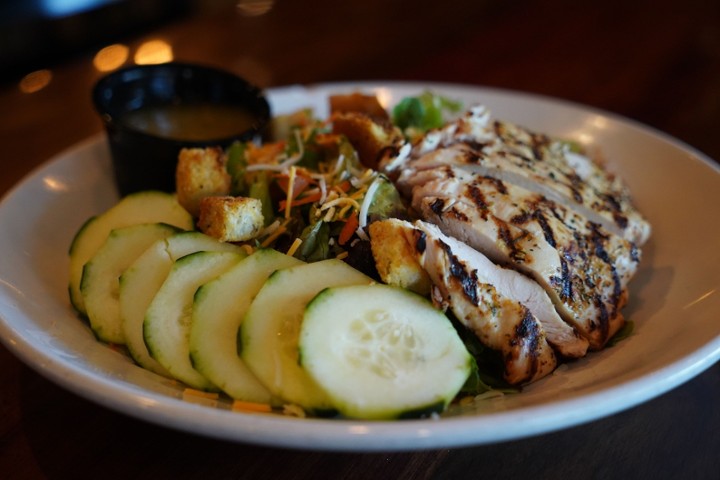 Grill Chicken Salad