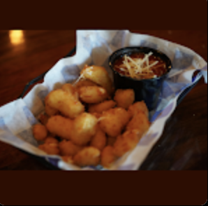 Wisconsin Cheeze Curds