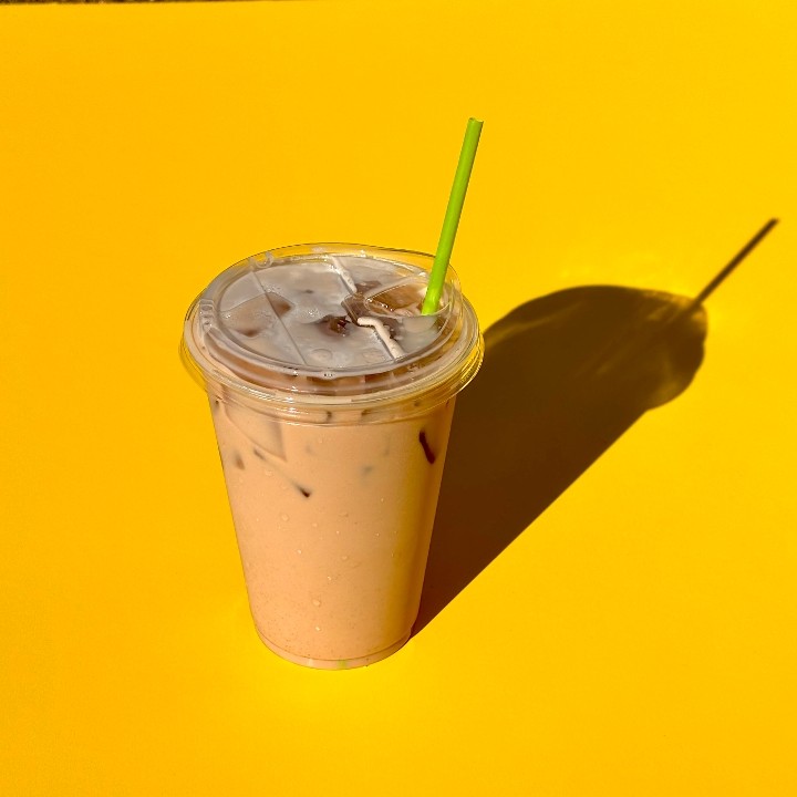 CHAI ICED LATTE