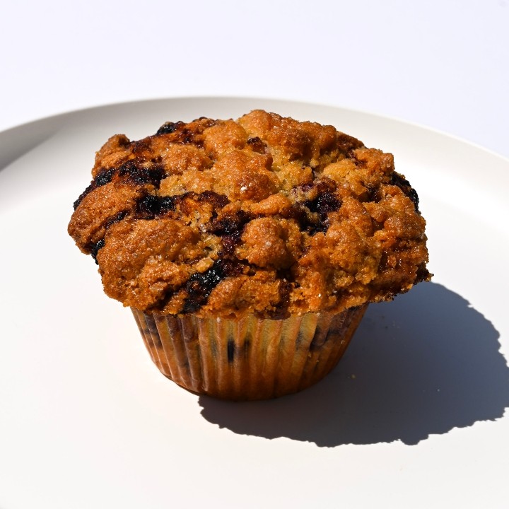 BLUEBERRY MUFFIN