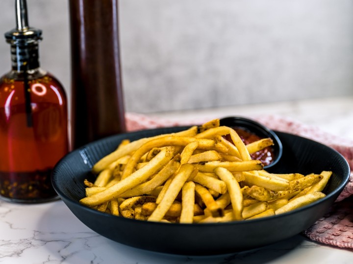 Fries-Catering tray