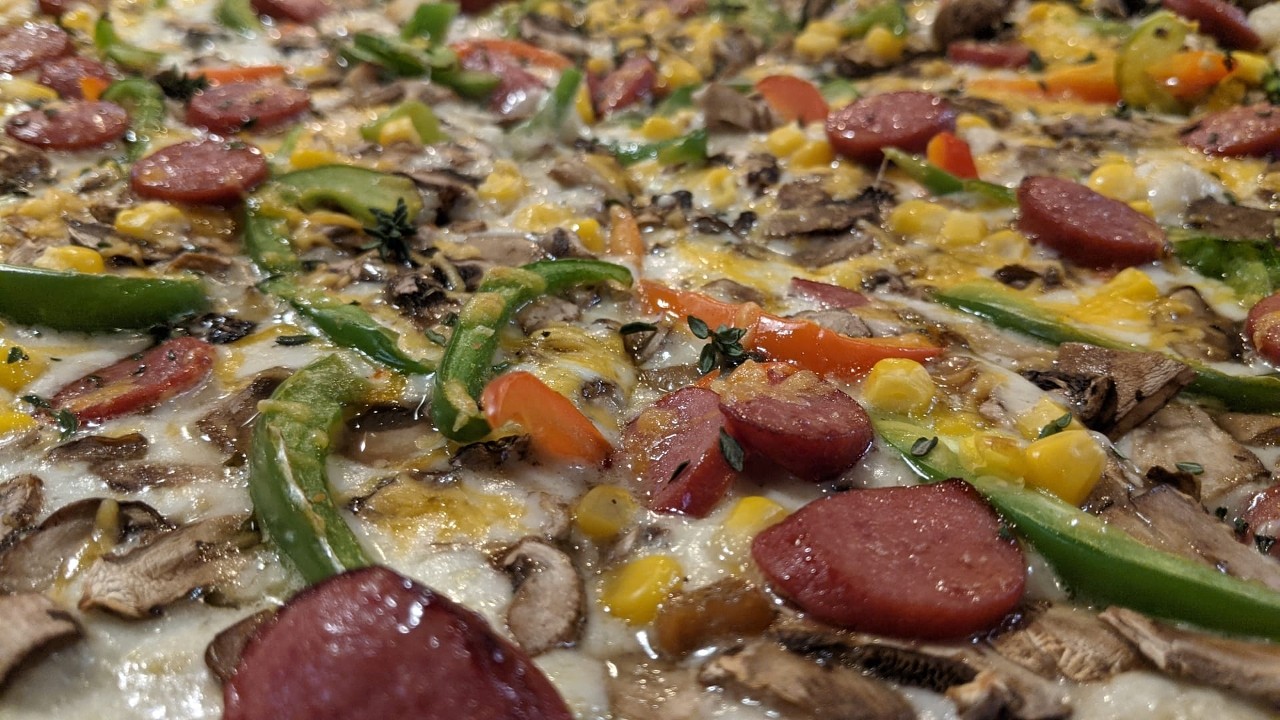 The Pizza Taproom