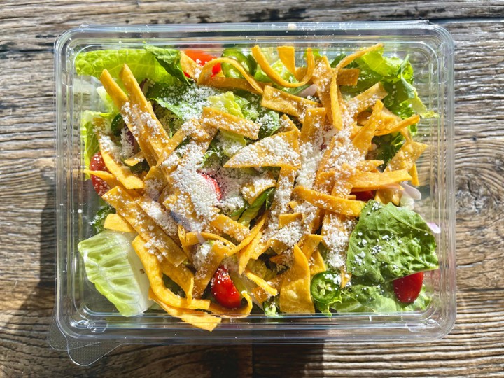 Zesty Caesar Salad