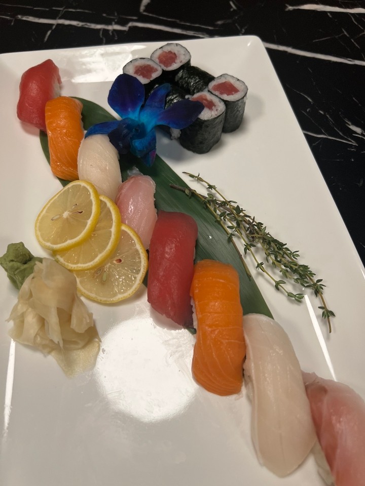 Sushi Couple
