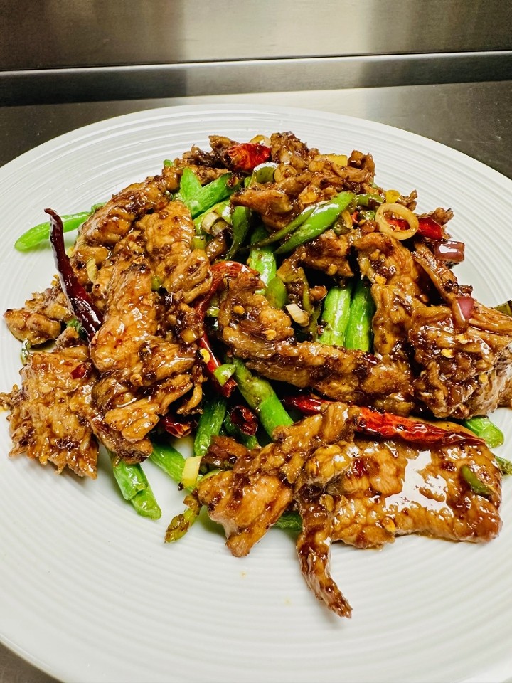 Yue Yang Spicy Beef