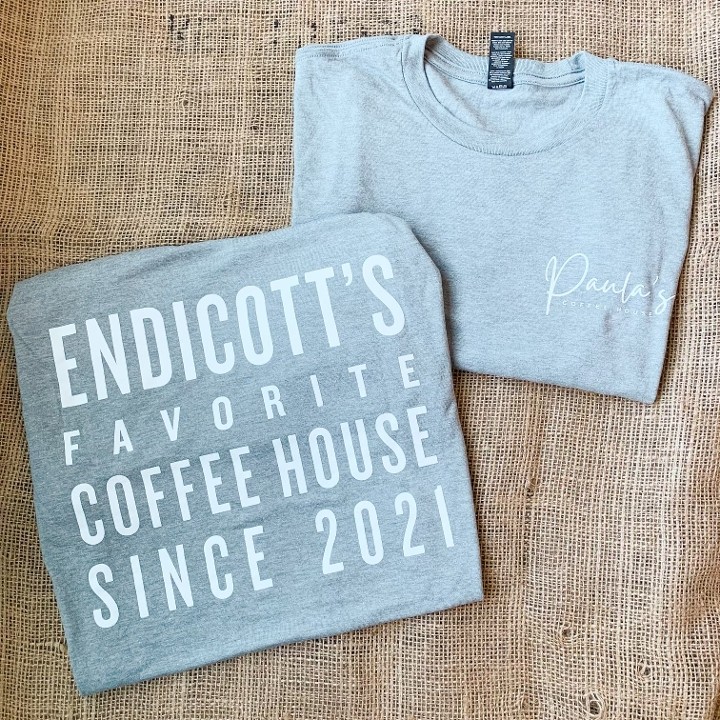 “Endicott’s Favorite” tee shirt