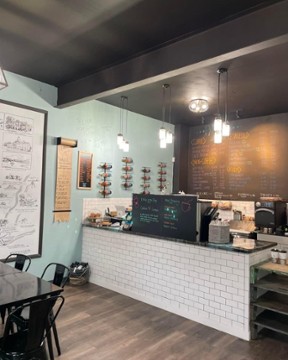 Paula's Coffee House
