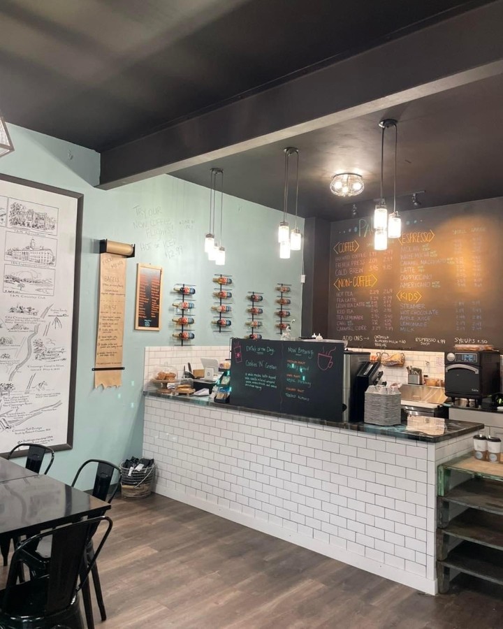 Paula's Coffee House