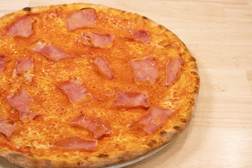 Mister O1 Extraordinary Pizza Aventura