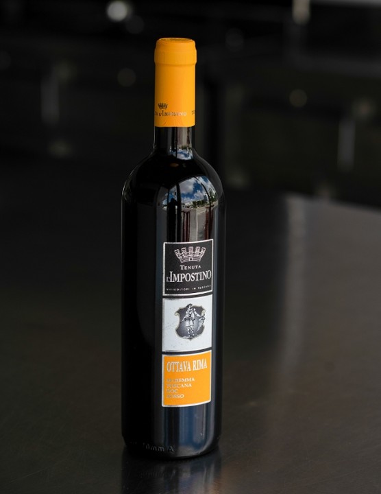 Super Tuscan Ottava BTL