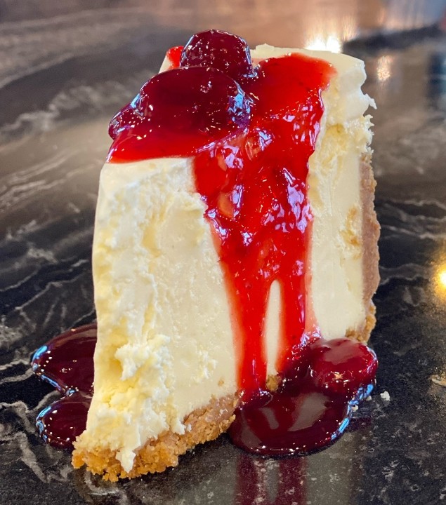 Strawberry Cheesecake