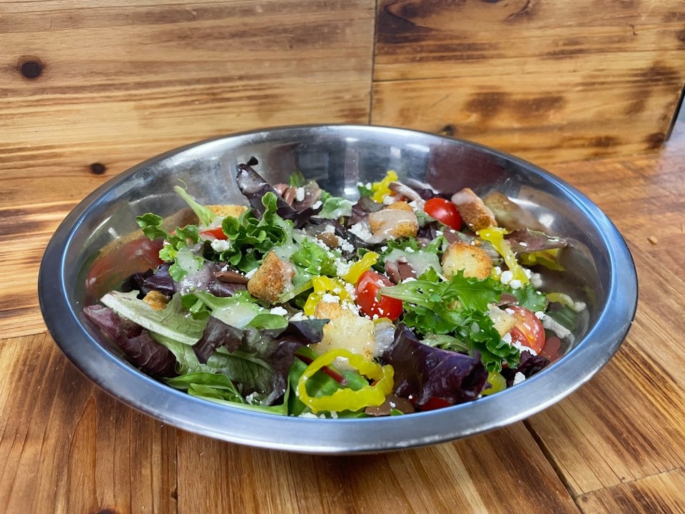 Small BYO Salad