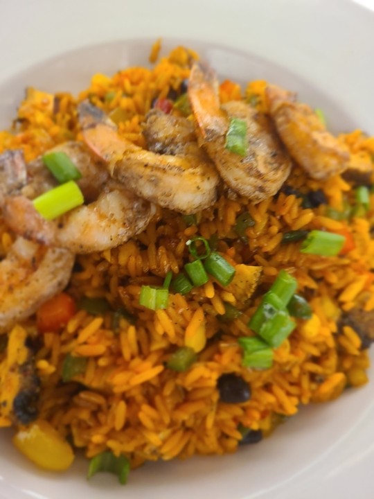 Shrimp Fried Rice