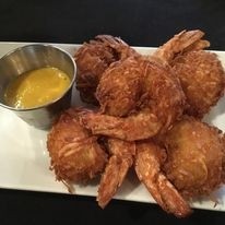 Coconut Shrimp