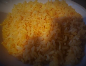 Panamanian Yellow Rice