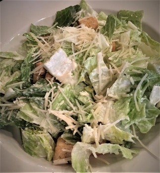 Large C&J Caesar Salad