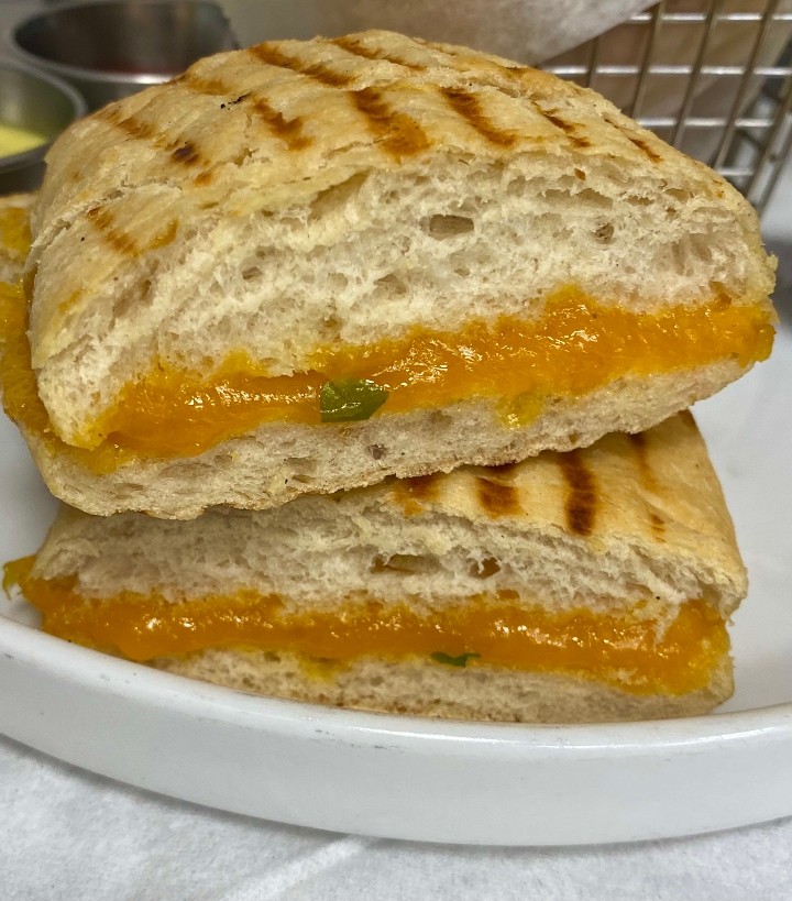 Our Shoppe Grilled Cheese