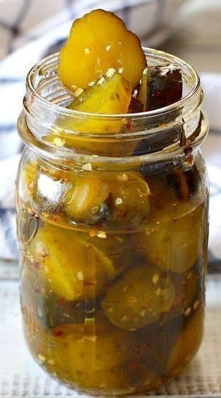 Side of Pickles (3P)