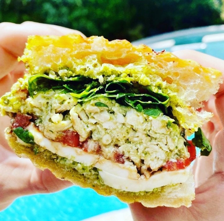 Pesto Chick