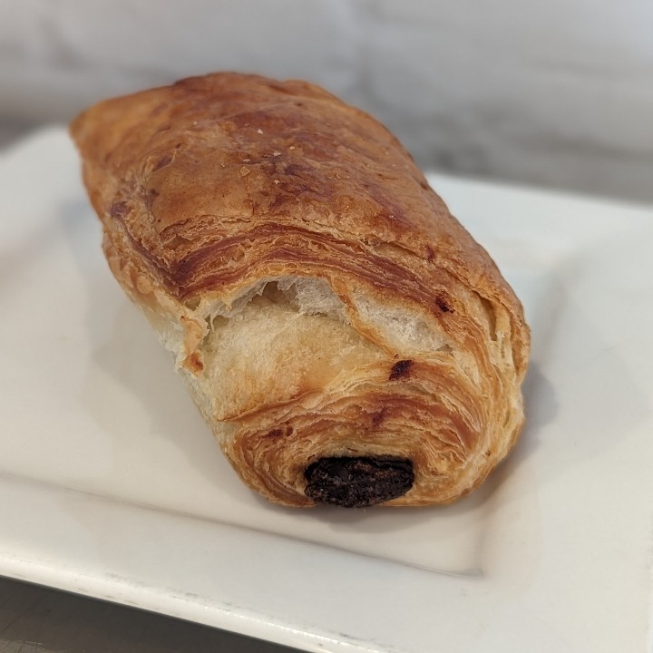 Chocolate Croissant