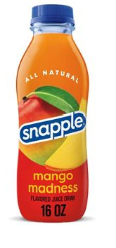 Mango Tea (Snapple)