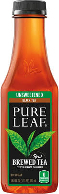 Tea Unsweet (Pure leaf)