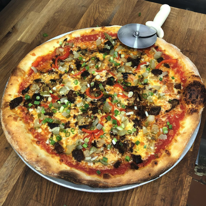 Dragon Pizza