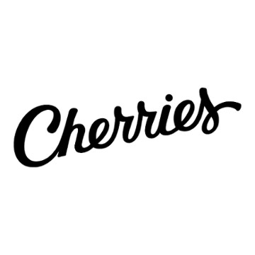 Cherries Ice Cream