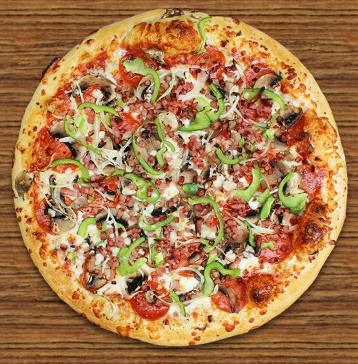 Good Times Pizza - Midland