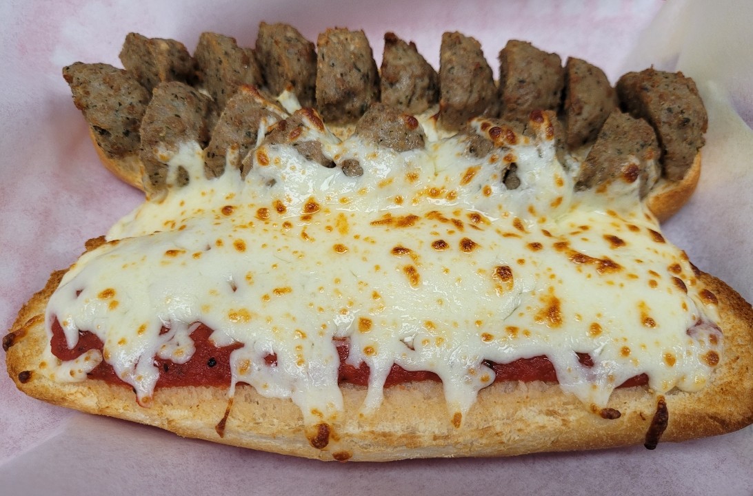 SUB Meatball Toasted w/ Chips