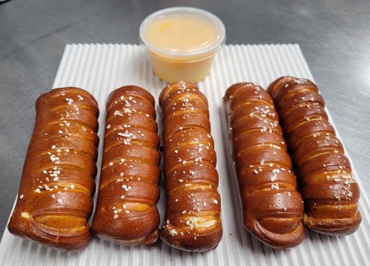 Pretzel Sticks