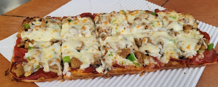 Deluxe Flat Bread