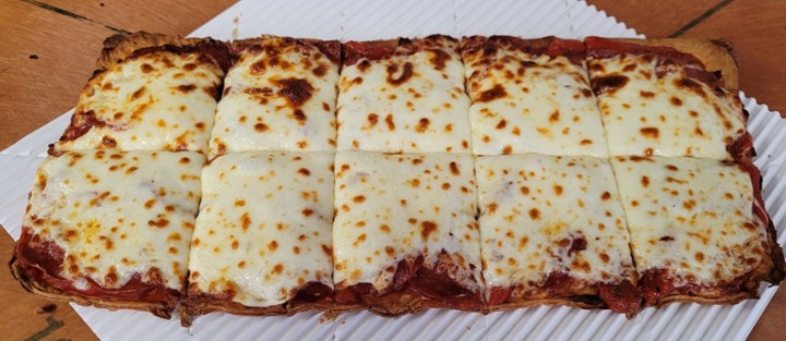 Pepperoni Melt Flat Bread