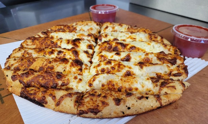 Garlic Cheese Bread