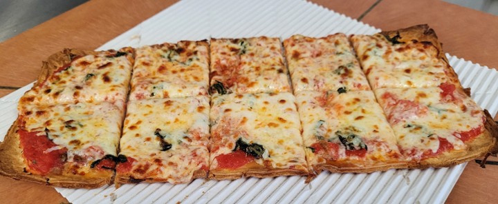 Margherita Flat Bread