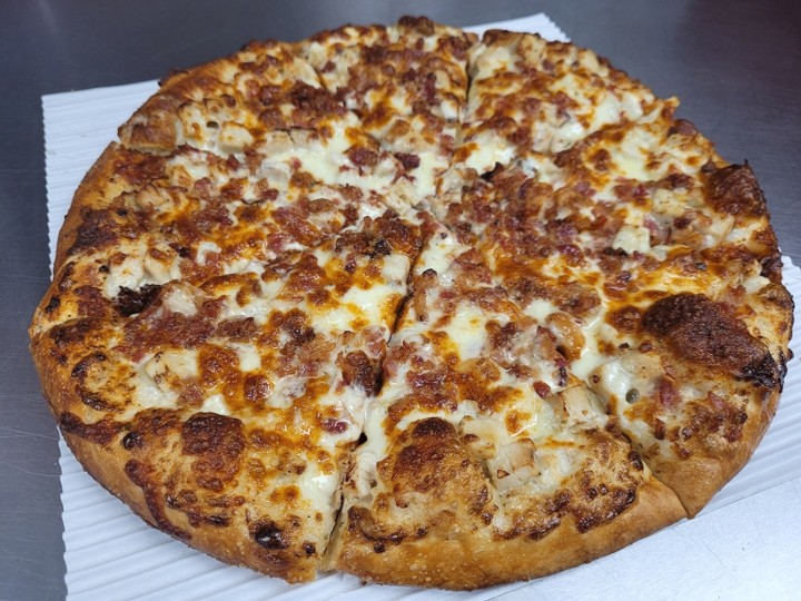 12" Chicken Bacon Ranch