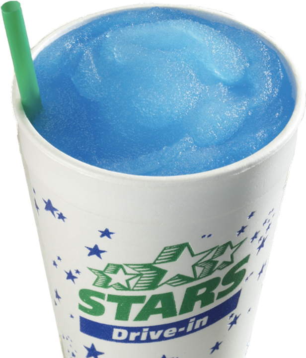 BLUE COCO SLUSH